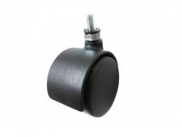 キャスター　双輪8ミリ(シン)　A4